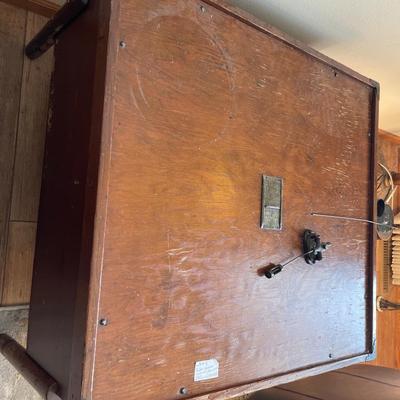 Super Hatcher coffee table