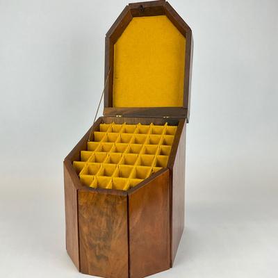 Sale Photo Thumbnail #705: Measurements:
12.5” in height, 9” in width, 10.5” in length