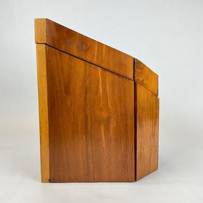 Sale Photo Thumbnail #703: Measurements:
12.5” in height, 9” in width, 10.5” in length