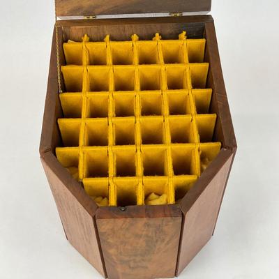 Sale Photo Thumbnail #706: Measurements:
12.5” in height, 9” in width, 10.5” in length