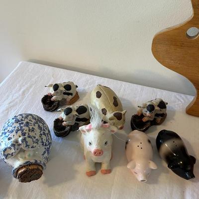 A Lotta Pigs (K)