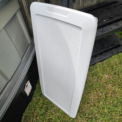 Plastic Storage Containers, Shelf Unit & More (SB-JS)