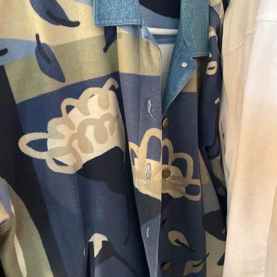 Hall jackets