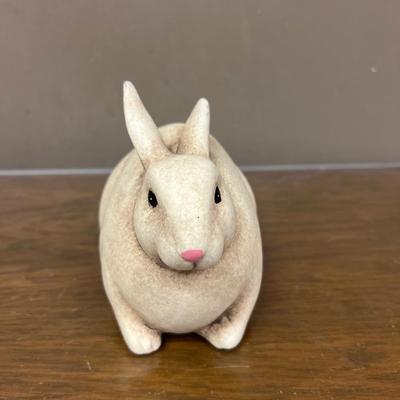 Nice Ceramic Tan Bunny
