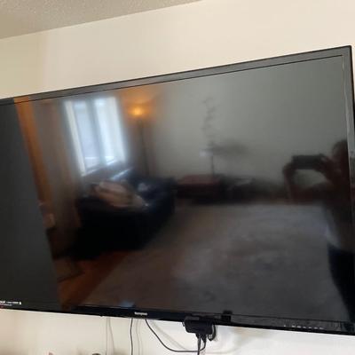 55” Westinghouse tv and Onn sound bar