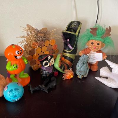 Halloween items