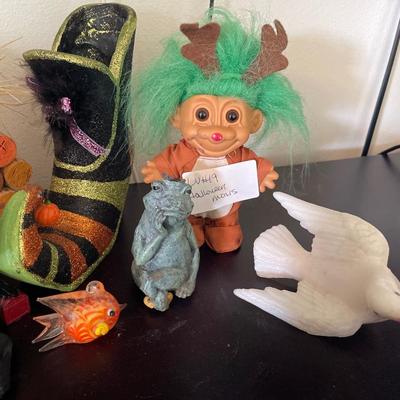 Halloween items