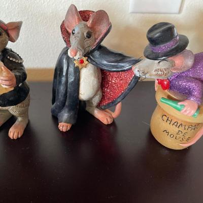 Mouse Party