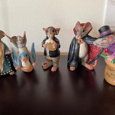 Mouse Party