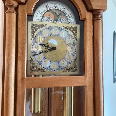 Howard Miller Grandfather clock