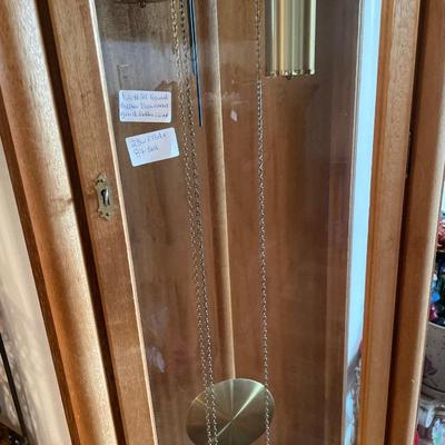 Howard Miller Grandfather clock