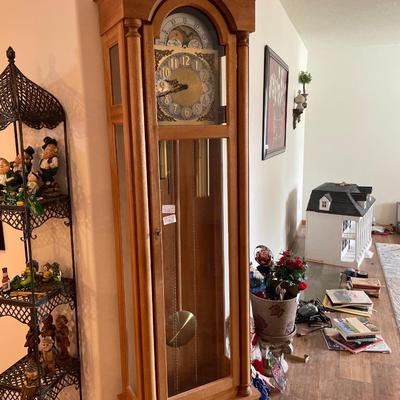 Howard Miller Grandfather clock