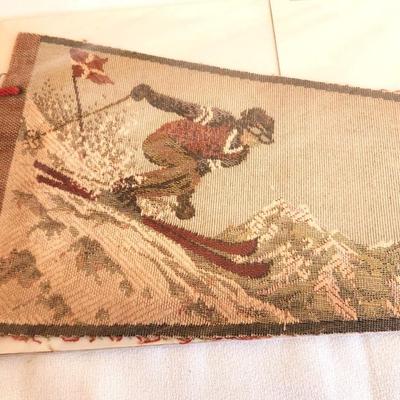 Lot #151 Vintage Gatlinburg Souvenir Pennant