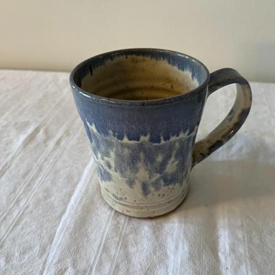Handmade Pottery Mugs and Cup (K)