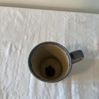 Handmade Pottery Mugs and Cup (K)