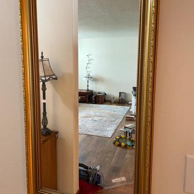 Mirror and more decor