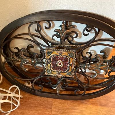 Mirror and more decor