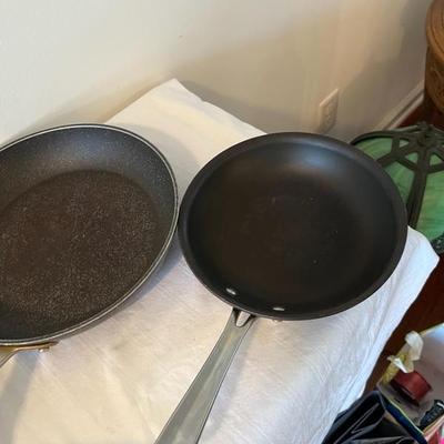 Assorted Cookware Lot of 9 pcs (DR)
