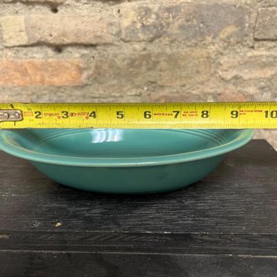Sale Photo Thumbnail #169: The Homer Laughlin company produced this less expensive alternative to Fiestaware from 1936 until 1964. Please look carefully at each picture as some pieces are “scratch & dent.” - well loved!!!!