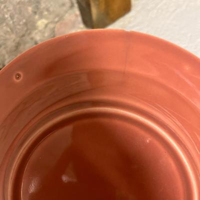 Sale Photo Thumbnail #179: The Homer Laughlin company produced this less expensive alternative to Fiestaware from 1936 until 1964. Please look carefully at each picture as some pieces are “scratch & dent.” - well loved!!!!