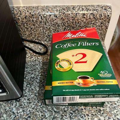 Ninja Coffee Maker (K)