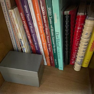 Cookbooks