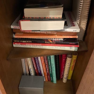 Cookbooks