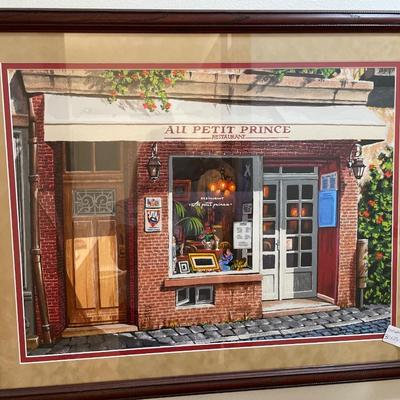 Prince restaurant pic