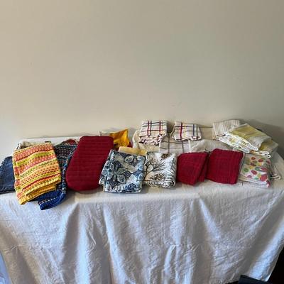 Kitchen Towels (K)