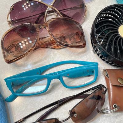 Sunglasses & more