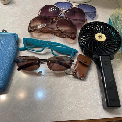 Sunglasses & more