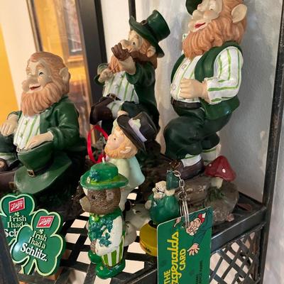 Leprechaun decor