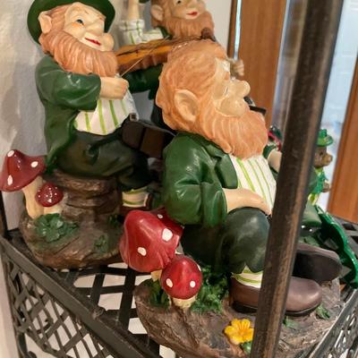 Leprechaun decor