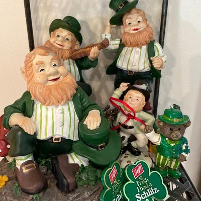 Leprechaun decor