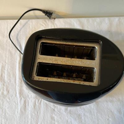 Sunbeam two slice Toaster (K)