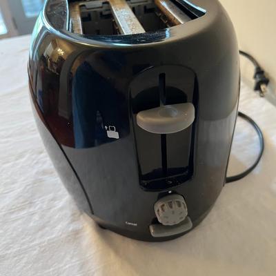Sunbeam two slice Toaster (K)