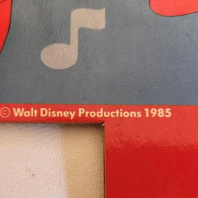Lot #160 Walt Disney Productions 1985 Store Display - Schmid Music Boxes