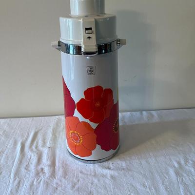 Pump Coffee Server (K)