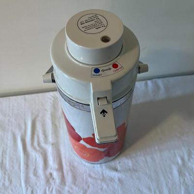 Pump Coffee Server (K)