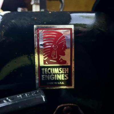 LOT 5: Vintage 1980s Darrell Waltrip #11 Nascar Go Kart with Tecumseh Engine