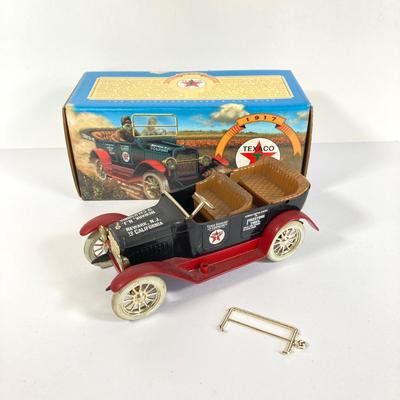 LOT 50: Collection of Collectible Toy Trucks - Esso, Exxon, Mobil and Texaco