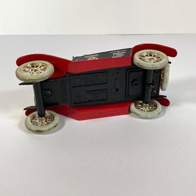 LOT 50: Collection of Collectible Toy Trucks - Esso, Exxon, Mobil and Texaco