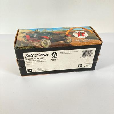 LOT 50: Collection of Collectible Toy Trucks - Esso, Exxon, Mobil and Texaco