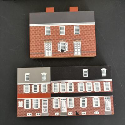 LOT 87: Local Treasures: The Cat's Meow Buildings, New Jersey Books & More