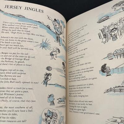 LOT 87: Local Treasures: The Cat's Meow Buildings, New Jersey Books & More