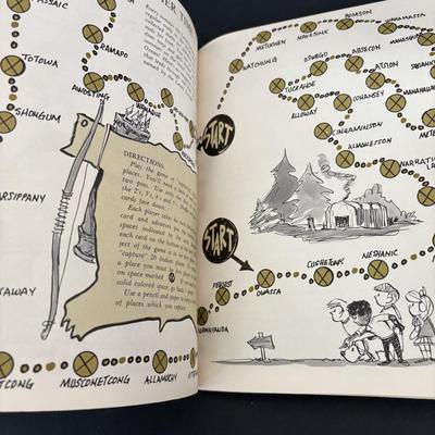LOT 87: Local Treasures: The Cat's Meow Buildings, New Jersey Books & More