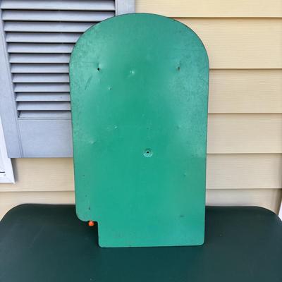LOT 95: Vintage Toys: Chromatic Magnus Accordion, Animals Cards, Disneyland Tabletop Pinball Game