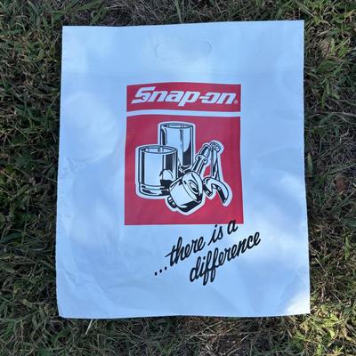 LOT 100: Snap On Grap Bag: The Captains No Spill Mugs, Bottle Opener & More