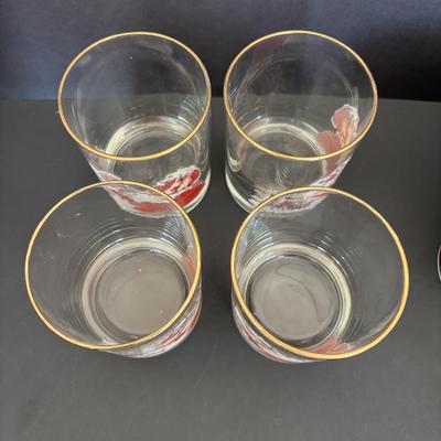 LOT 104: Vintage Coca-Cola Holiday Glass, Mug & Jar Collection