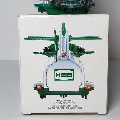 LOT 109: 2010-2014 HESS Holiday Collection Complete with Original Boxes and Components